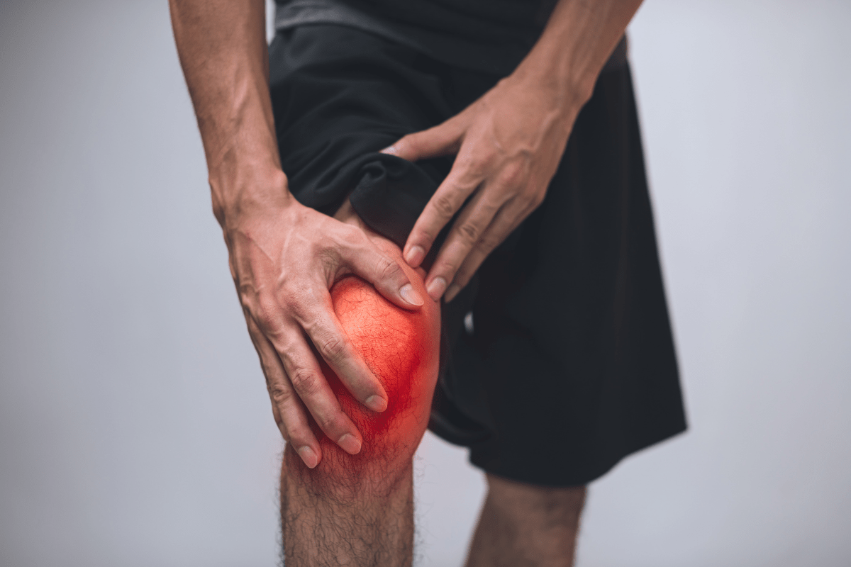 علاج التهاب الركبة