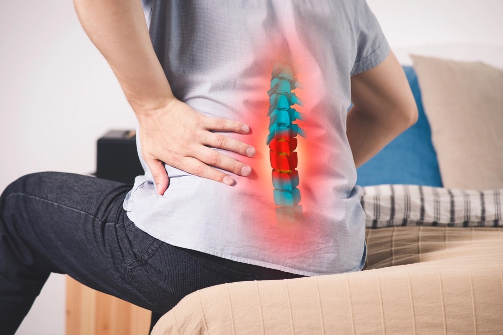 كيفية علاج ألم الغضروف بدون جراحة
