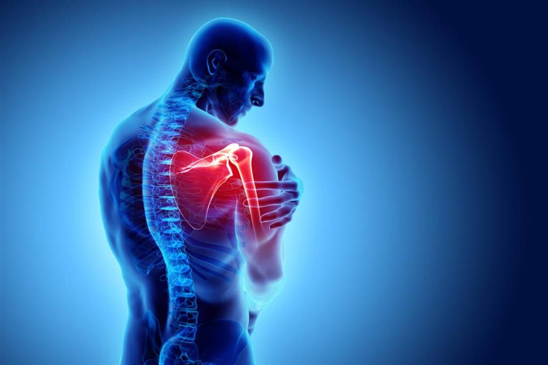 حلول للتخلص من الم مفاصل الركبه والكتفين بدون جراحه
