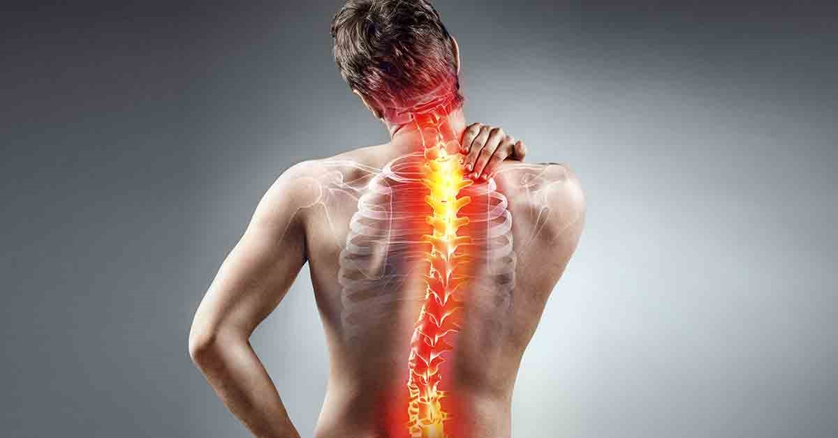 علاج الغضروف العنقي