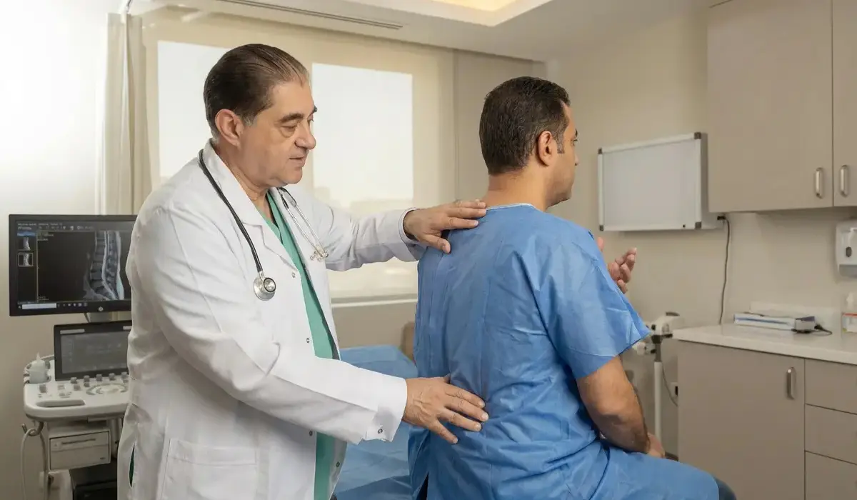 مركز الدكتور هشام العزازي للعلاج بالتردد الحراري